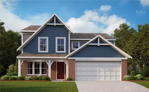 6453 River Birch St, Tipp City, OH 45371