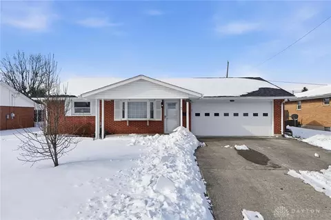 419 Rosetta St, New Lebanon, OH 45345