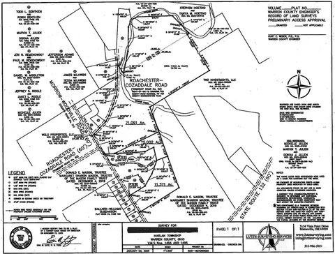 0 Roachester-cozaddale Rd, Pleasant Plain, OH 45162