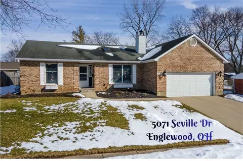 5071 Seville Dr, Englewood, OH 45322