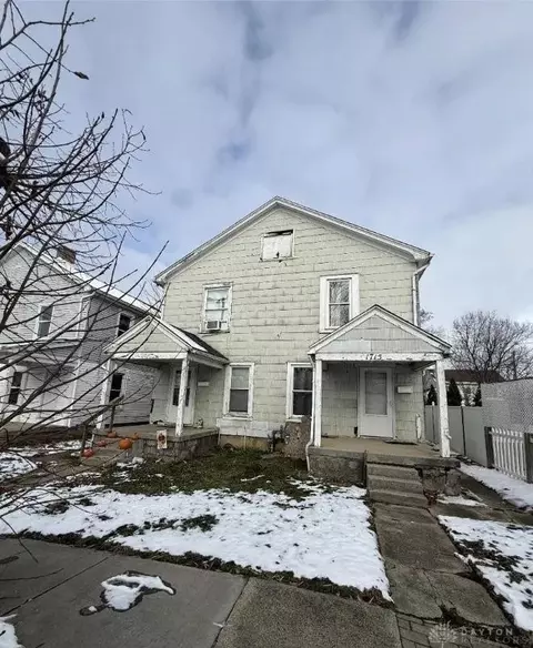 1713 Mack Ave, Dayton, OH 45404
