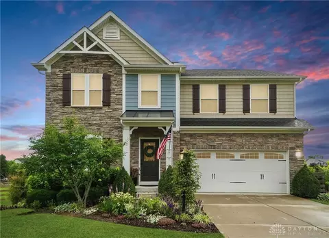 3262 Blue Springs Dr, Monroe, OH 45050