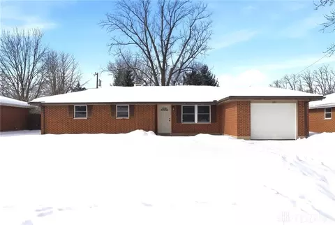 301 Lawson Ave, New Lebanon, OH 45345