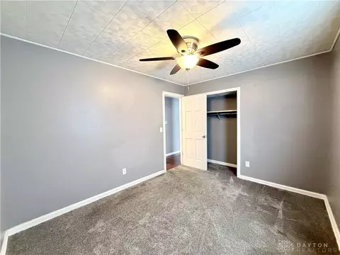 Bedroom - 1806 N Sweetbriar Ln, Springfield, OH 45505 photo 3 of 6