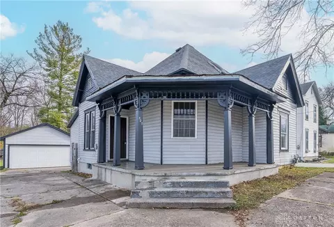 327 Home Ave, Xenia, OH 45385