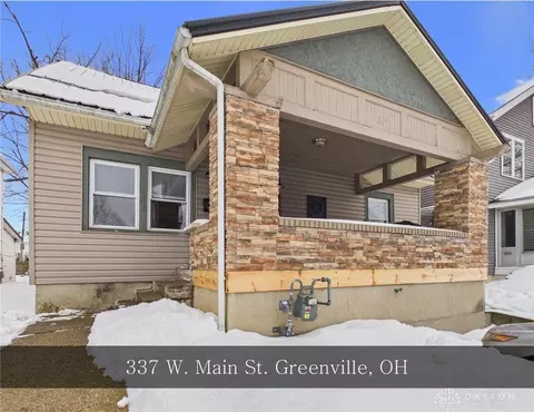 337 W Main St, Greenville, OH 45331