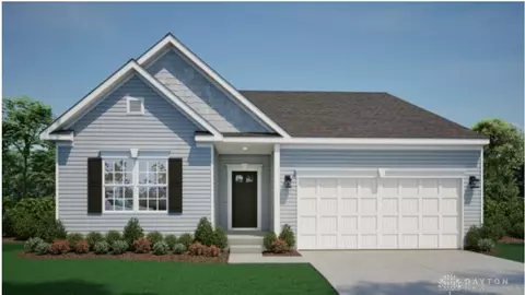 1432 Goldenrod Dr, Troy, OH 45373