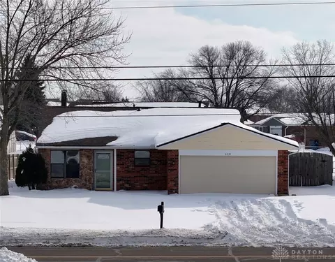6334 Shull Rd, Dayton, OH 45424
