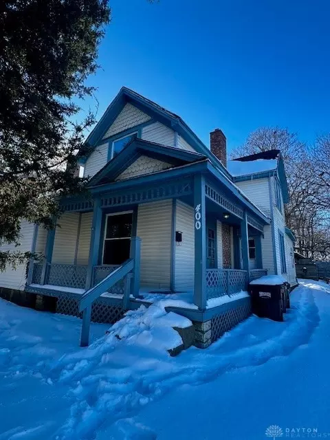 400 S Detroit St, Xenia, OH 45385