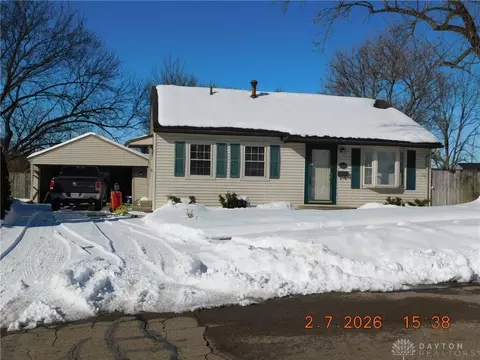 319 Hillhaven Dr, Dayton, OH 45449