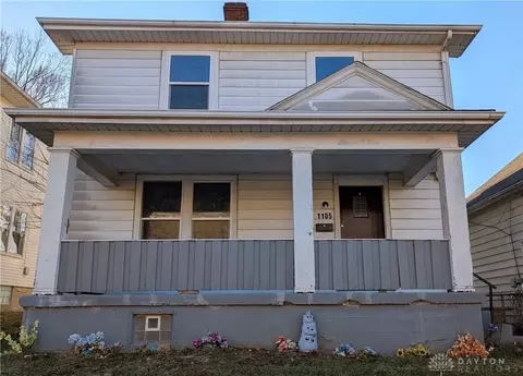 1105 Pursell Ave, Dayton, OH 45420