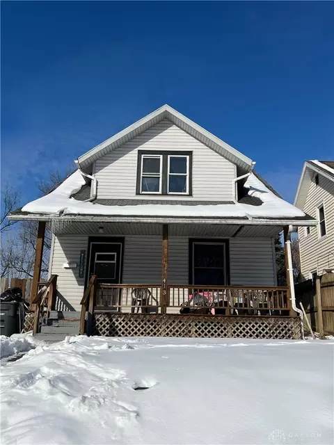 413 Sheridan Ave, Dayton, OH 45403