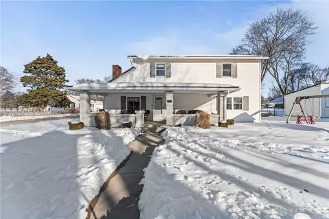 127 High St, New Paris, OH 45347