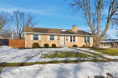 345 Bayonne Dr, Vandalia, OH 45377