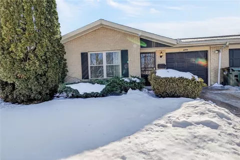 4202 Knollcroft Rd, Dayton, OH 45426