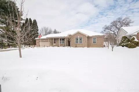 Exterior - 84 W Mill St, Springboro, OH 45066 photo 5 of 9