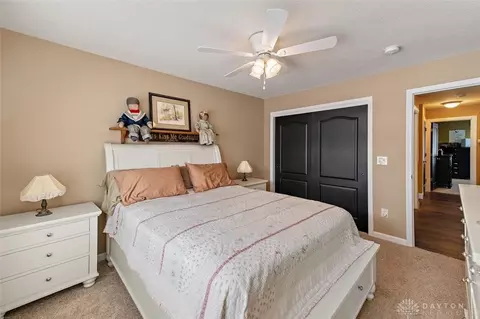 Bedroom - 84 W Mill St, Springboro, OH 45066 photo 5 of 8
