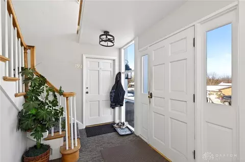 Entry Way - 190 Lyons Dr, Dayton, OH 45459 photo 1 of 8