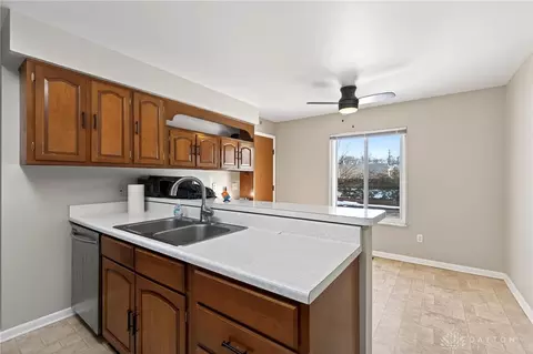 Kitchen - 190 Lyons Dr, Dayton, OH 45459 photo 8 of 16
