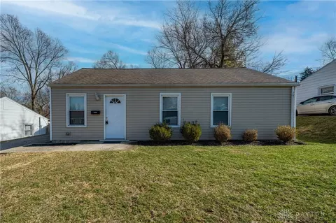 2230 Hazelton Ave, Dayton, OH 45431