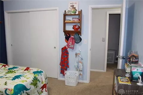 Bedroom - 609 N Cherry St, Celina, OH 45822 photo 11 of 14