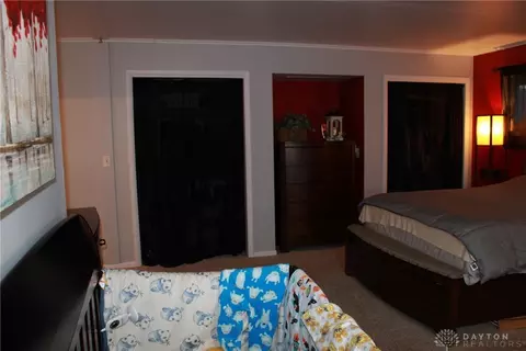 Bedroom - 609 N Cherry St, Celina, OH 45822 photo 7 of 14