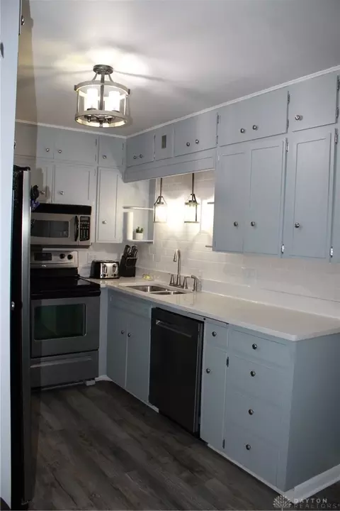 Kitchen - 609 N Cherry St, Celina, OH 45822 photo 4 of 11
