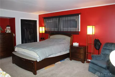Bedroom - 609 N Cherry St, Celina, OH 45822 photo 6 of 14