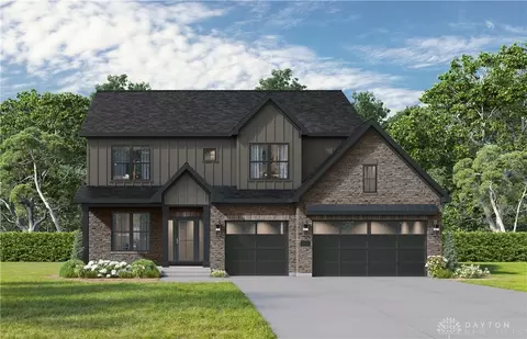 9417 Rochelle Ln, Clearcreek Twp, OH 45458