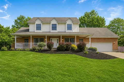 1776 Thall Dr, Hamilton, OH 45013