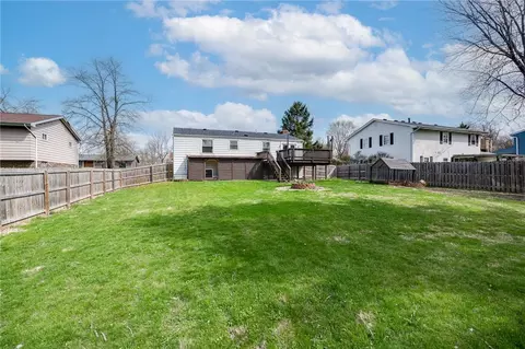 Exterior - 4130 Bronze Leaf Ct, Dayton, OH 45424 photo 9 of 9
