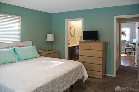 Bedroom - 5508 Red Coach Rd, Centerville, OH 45429 photo 3 of 5