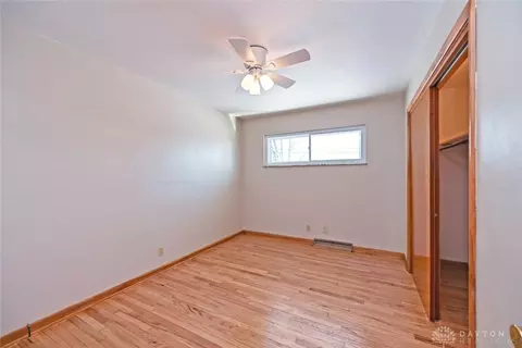 Bedroom - 2801 S Springfield Jamestown St, Springfield, OH 45505 photo 6 of 7