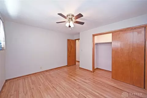 Bedroom - 2801 S Springfield Jamestown St, Springfield, OH 45505 photo 5 of 7