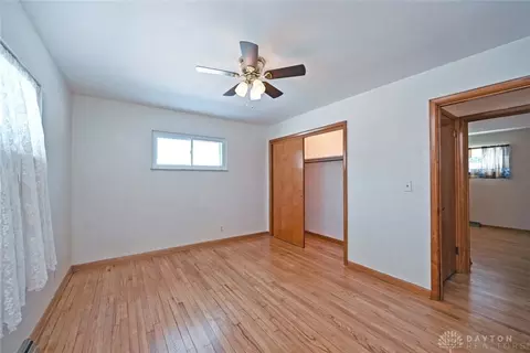 Bedroom - 2801 S Springfield Jamestown St, Springfield, OH 45505 photo 2 of 7