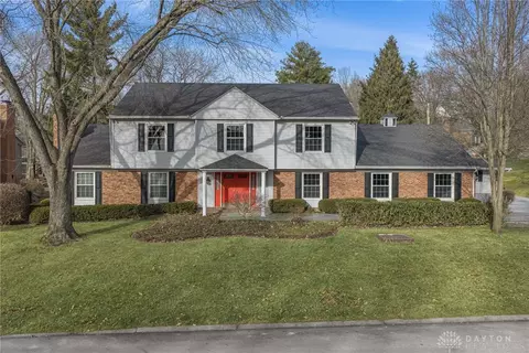Exterior - 713 Murrell Dr, Kettering, OH 45429 photo 8 of 8