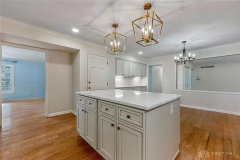 Kitchen - 713 Murrell Dr, Kettering, OH 45429 photo 1 of 6