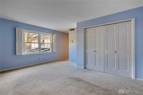 Bedroom - 713 Murrell Dr, Kettering, OH 45429 photo 9 of 9