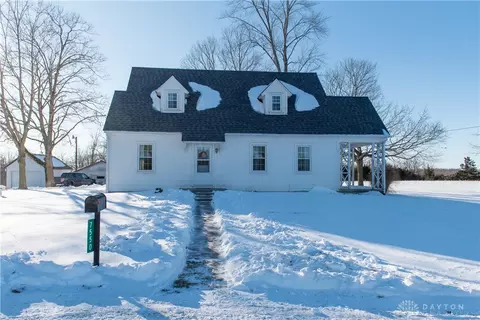 7550 N Crescent Rd, Covington, OH 45318