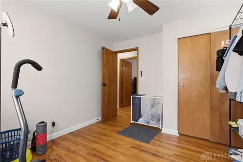 Bedroom - 3136 Wolfe Dr, Fairborn, OH 45324 photo 4 of 6