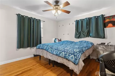 Bedroom - 3136 Wolfe Dr, Fairborn, OH 45324 photo 5 of 6