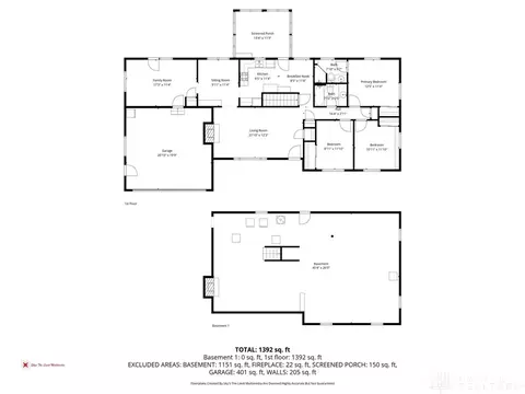 Floorplan - 3136 Wolfe Dr, Fairborn, OH 45324 photo 3 of 3