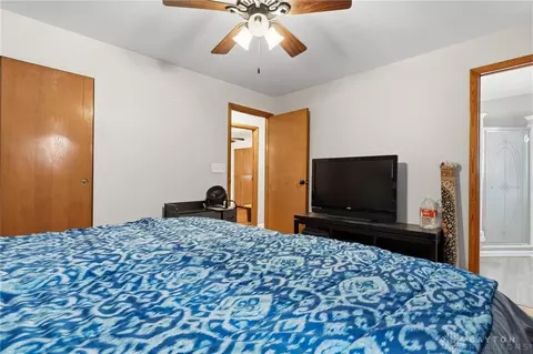 Bedroom - 3136 Wolfe Dr, Fairborn, OH 45324 photo 6 of 6