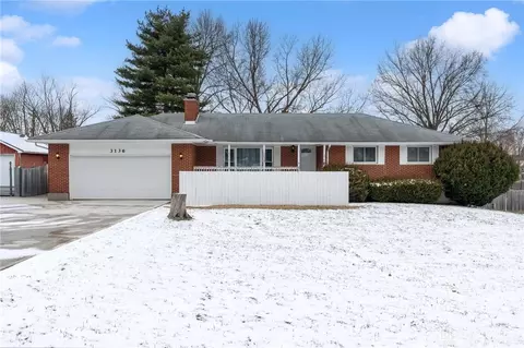 Exterior - 3136 Wolfe Dr, Fairborn, OH 45324 photo 1 of 6