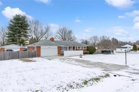 Exterior - 3136 Wolfe Dr, Fairborn, OH 45324 photo 2 of 6