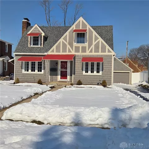 663 Broad Blvd, Dayton, OH 45419