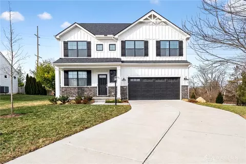 45 Marisha Ct, Springboro, OH 45066