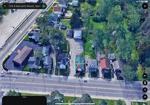 View/Area - 115 S Burnett Rd, Springfield, OH 45505 photo 1 of 1