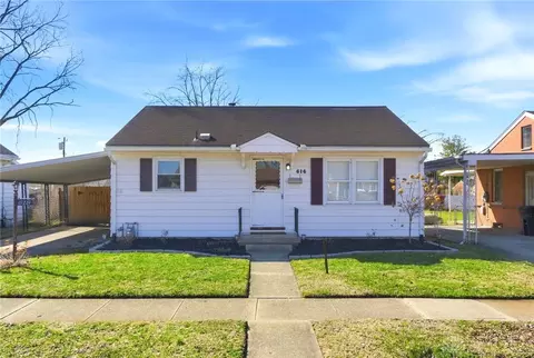 616 Lake Ave, Franklin, OH 45005