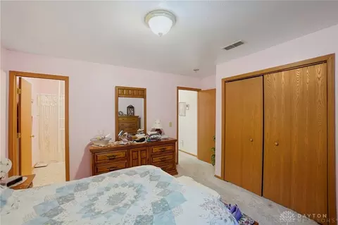 Bedroom - 5564 Ridgewood Rd, Springfield, OH 45503 photo 3 of 5
